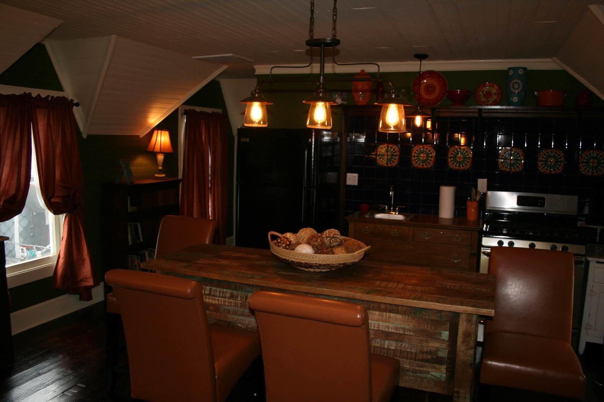 The Sea Gypsy Inn Wildwood Eksteriør billede